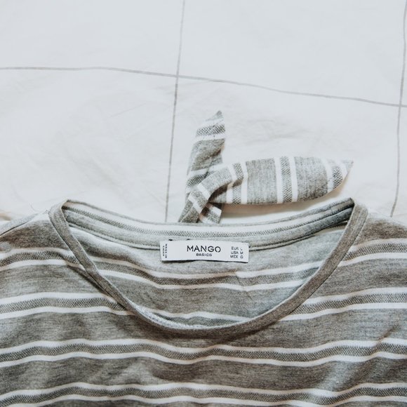 Striped T-shirt - Picture 4 of 4